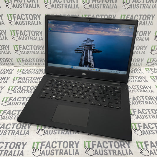 Dell Latitude 3400 14" Laptop, 16GB RAM, i5 8th Gen, 256GB SSD
