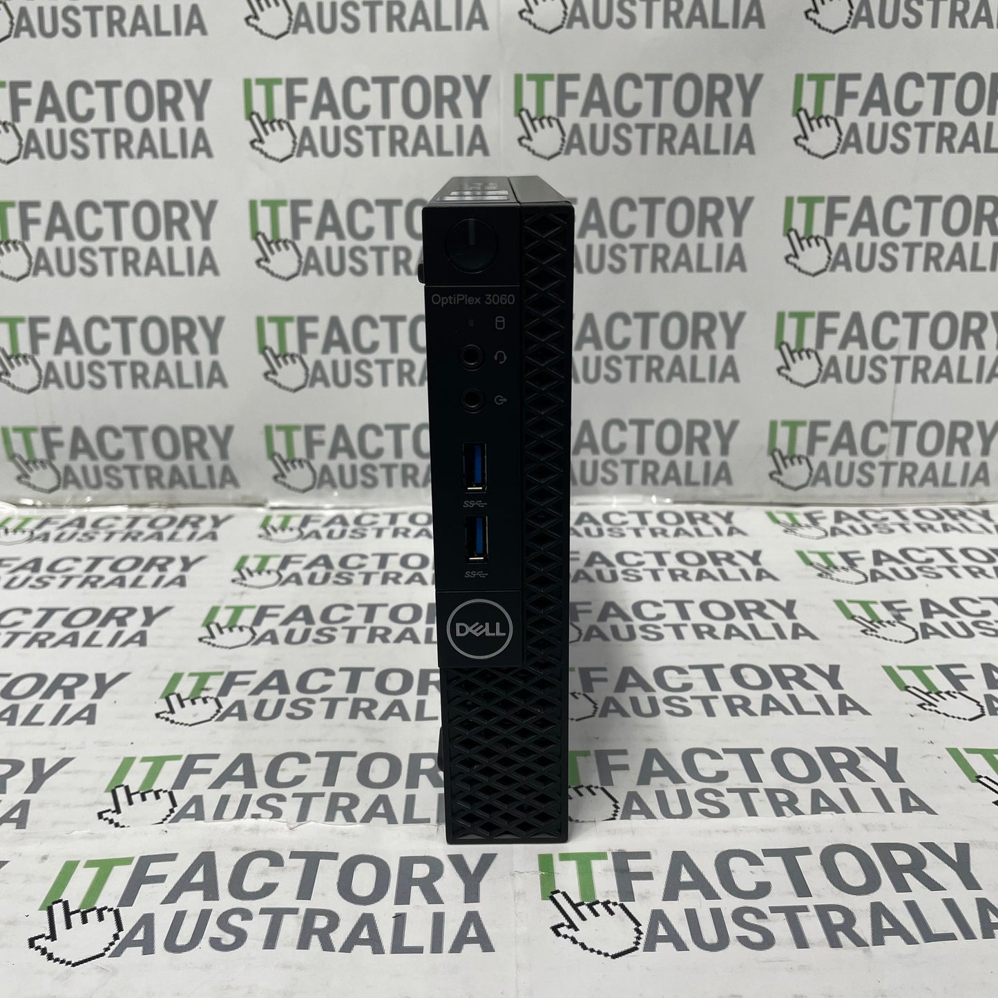 Dell Optiplex 3060 Micro Desktop PC, 8GB RAM, i3 8th Gen, 128GB SSD