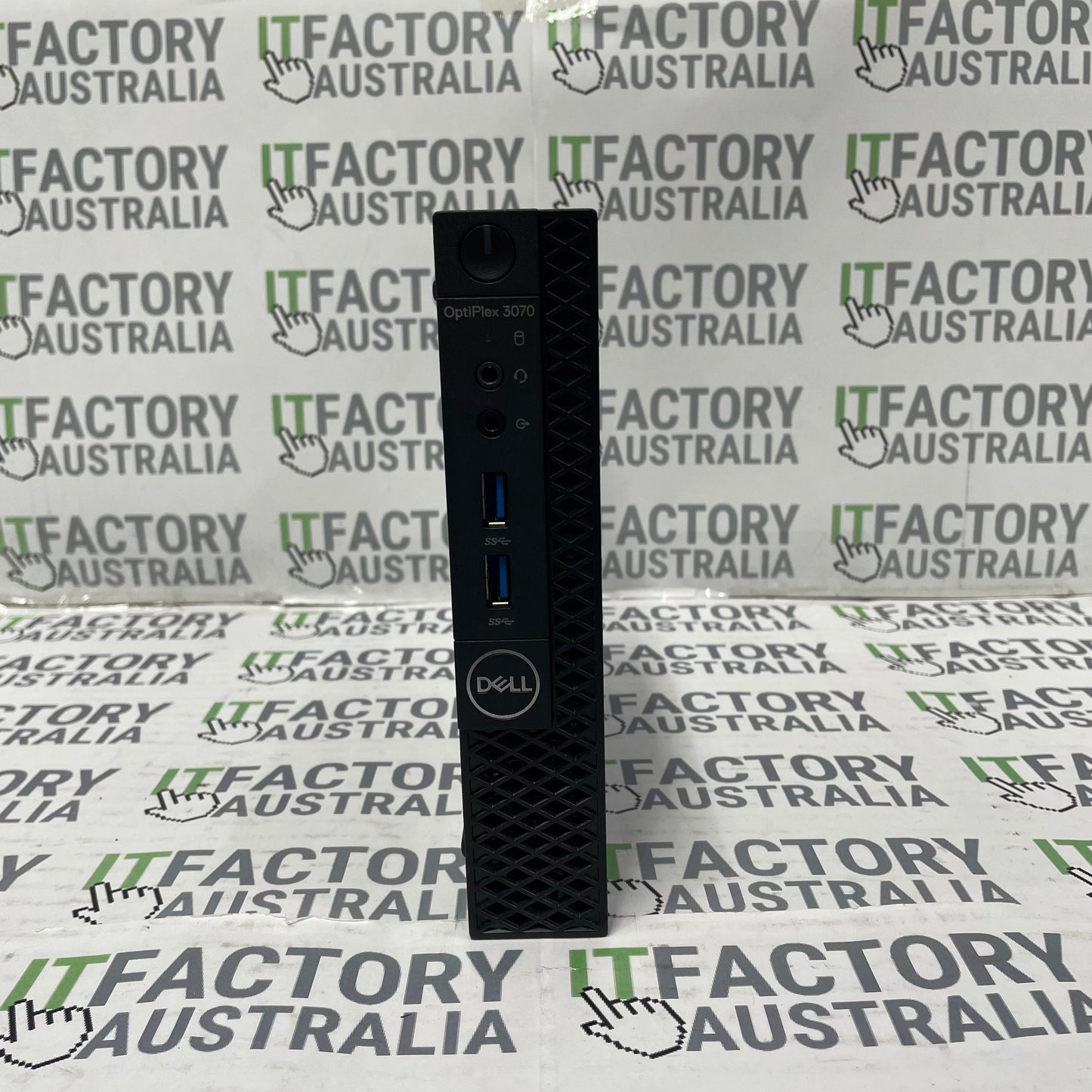 Dell Optiplex 3070 Micro Desktop PC, 8GB RAM, i3 9th Gen, 128GB SSD