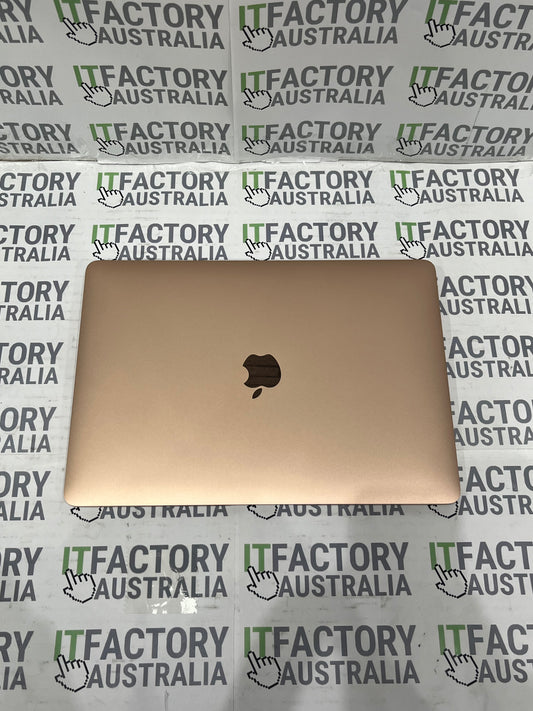 MacBook Air A1932 13" Laptop, 8GB RAM, i5 8th Gen, 128GB SSD