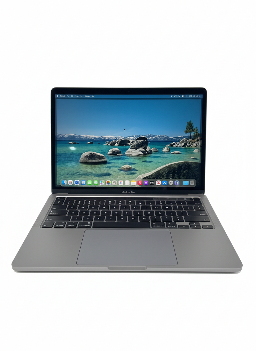 Apple MacBook Pro A2251 13" Laptop, 16GB RAM, Intel Core i5-1038NG7, 512GB SSD