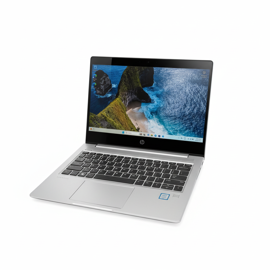 HP ProBook 430 G6 13.3" Laptop, 16GB RAM, Intel Core i5-8265U, 512GB SSD