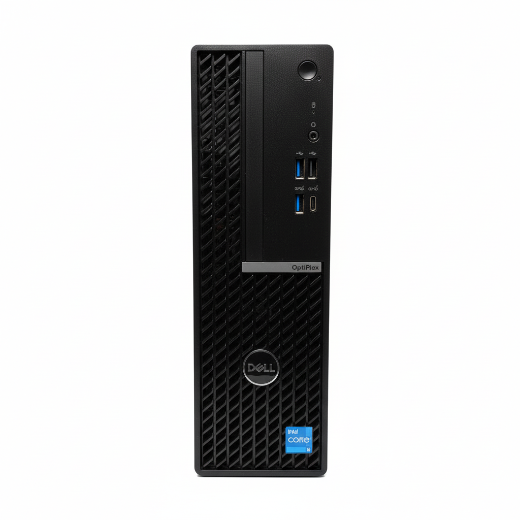 Dell OptiPlex 7020 SFF Desktop PC, 16GB RAM, Intel Core i5-14500, 256GB SSD