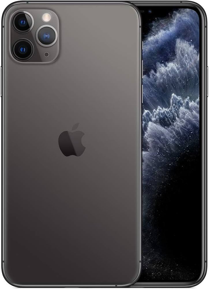 Apple iPhone 11 Pro Max | 64GB | Space Grey