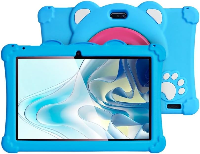 Kogan Explore Junior 64GB 10.1" Kids Android Tablet WiFi - Grey