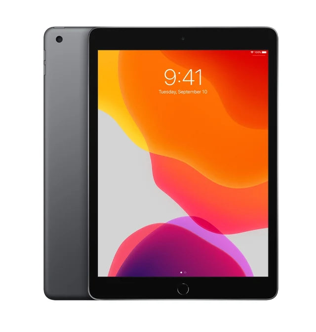 Apple iPad 7th Gen 32GB WiFi (A2197) - Space Grey