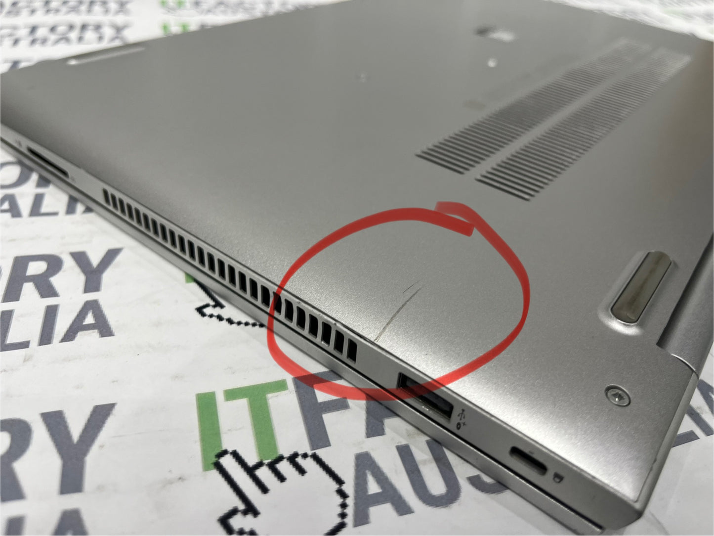 HP ProBook 450 G7 15" Laptop, 32GB RAM, i5 10th Gen, 1TB SSD