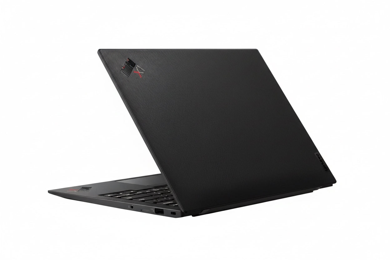 Lenovo ThinkPad X1 Carbon Gen 9 14" Touchscreen Laptop, 16GB RAM, Intel Evo Core i5-1135G7, 256GB SSD