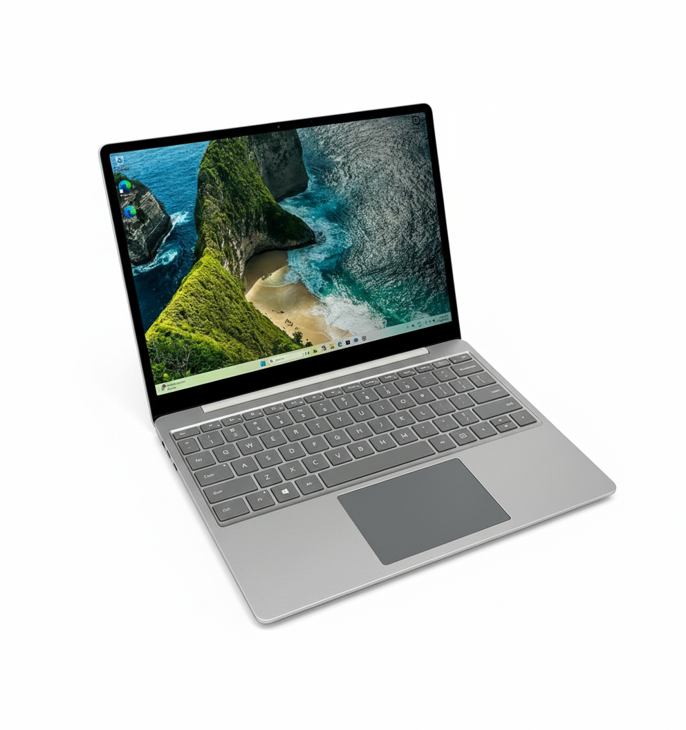 Microsoft Surface Laptop Go 1943 12.4" Laptop, 8GB RAM, Intel Core i5-1035G1, 128GB SSD