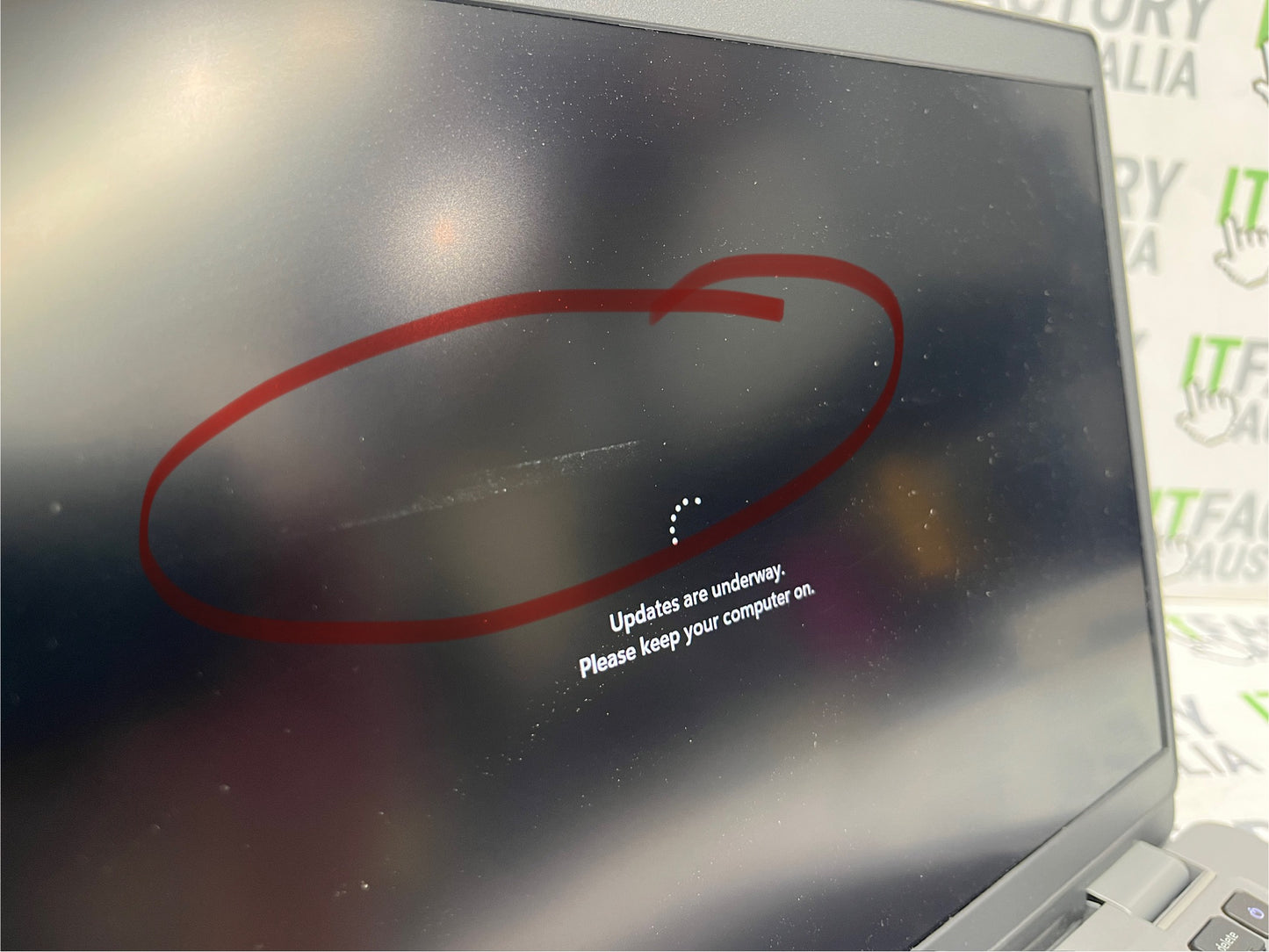 Dell Latitude 5320 14" Touchscreen Laptop, 8GB RAM, i5 11th Gen, 256GB SSD