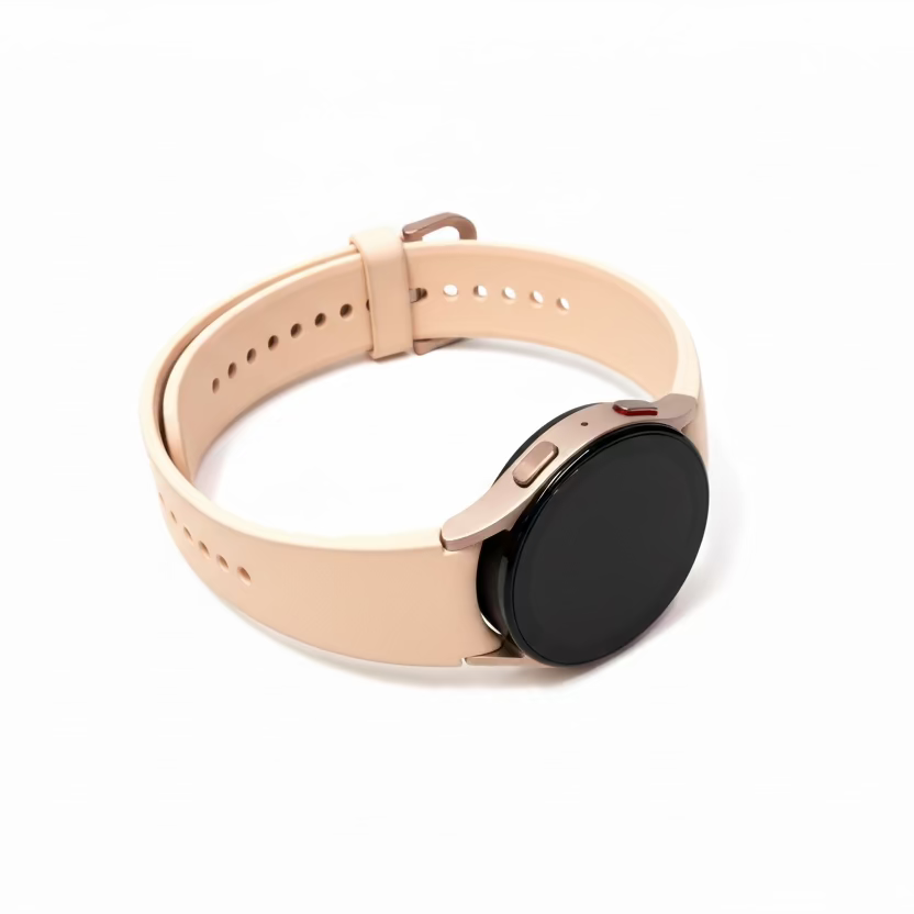Samsung Galaxy Watch 5 Bluetooth 40mm - Pink with Rubber Band