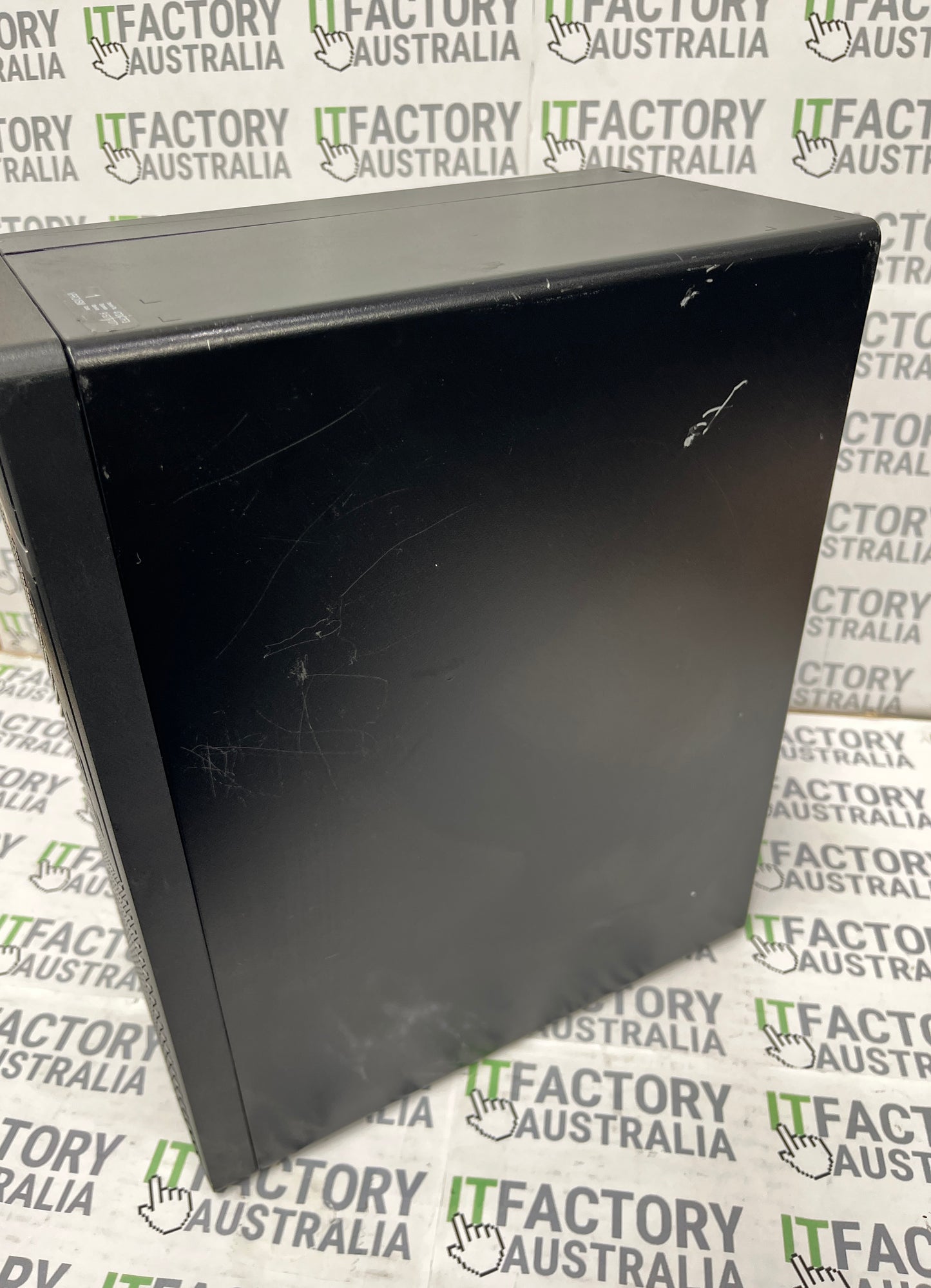 Dell Optiplex 7080 Tower Desktop PC, 16GB RAM, i7 10th Gen, 256GB SSD + 500GB HDD Win 11