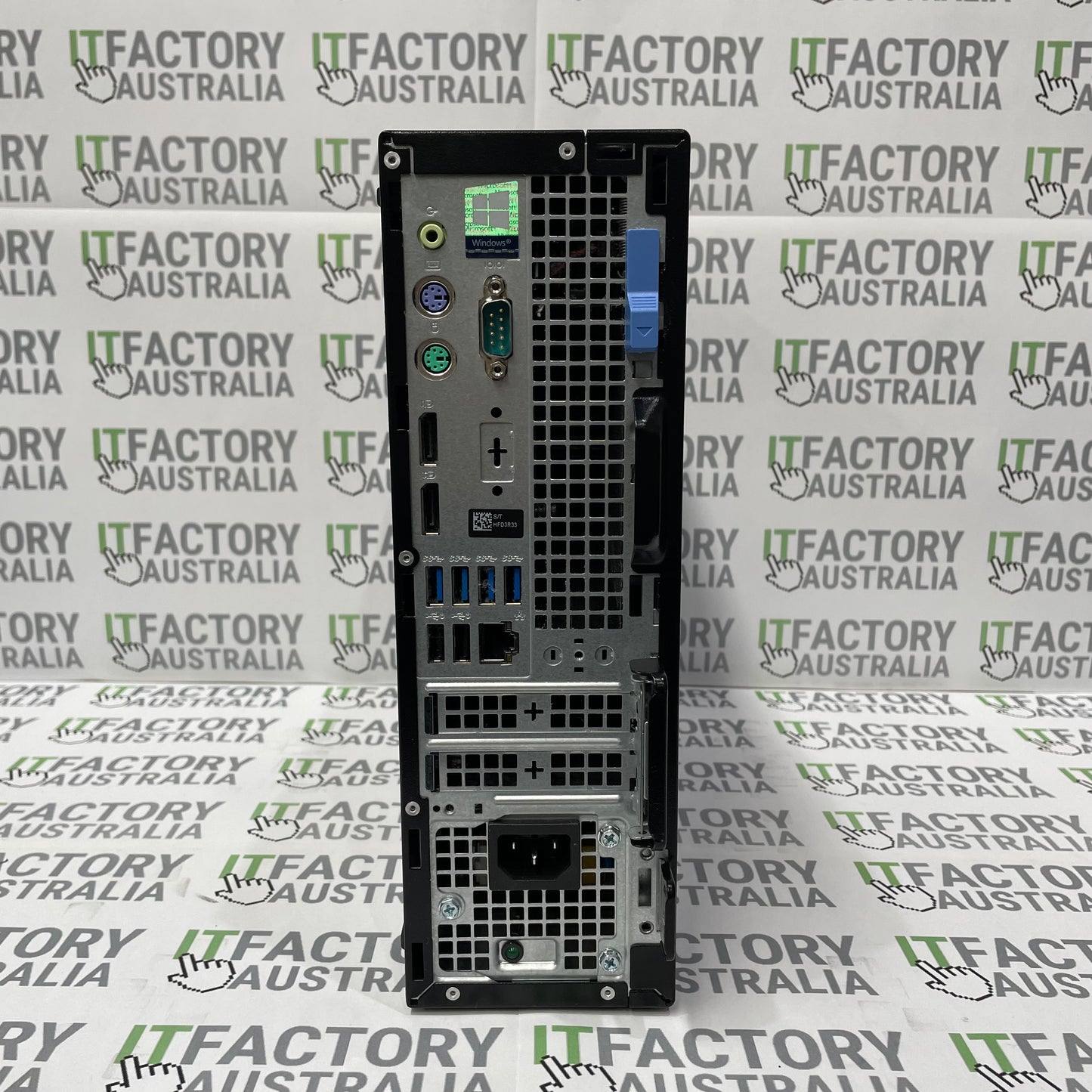 Dell Optiplex 7070 SFF Desktop PC, i7 9th Gen, 8GB RAM, 256GB SSD