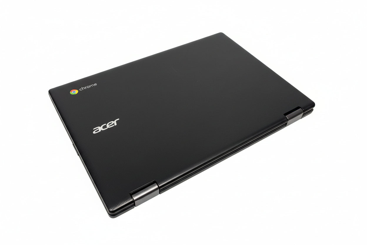 Acer Chromebook Spin 511 (R752TN) 11.6" 2-in-1 Convertible Laptop, 4GB RAM, Intel Celeron N4120, 32GB eMMC