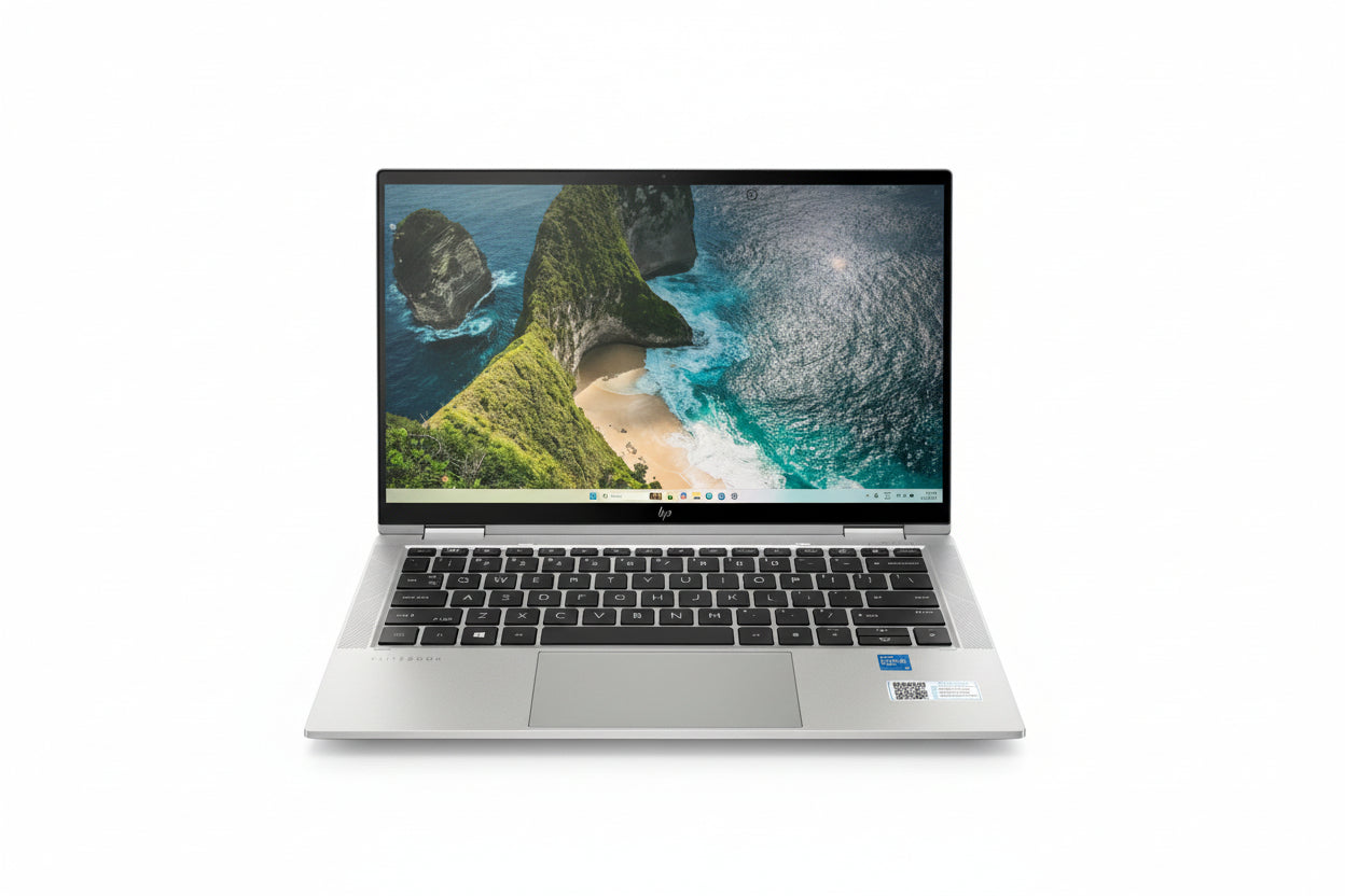 HP EliteBook x360 1030 G8 13.3" Notebook PC, 16GB RAM, i5 11th Gen, 256GB SSD