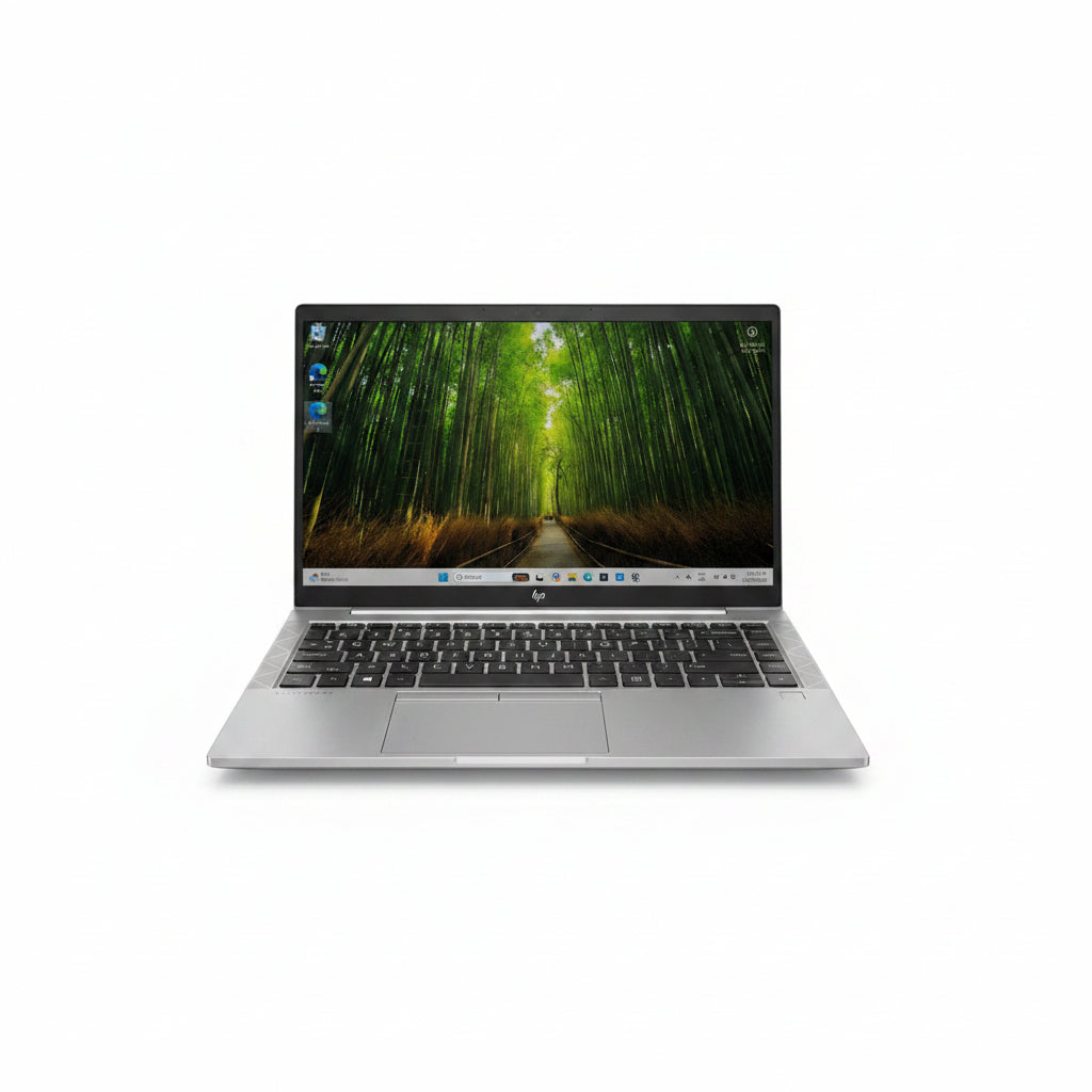 HP EliteBook 840 G8 14" Laptop, 8GB RAM, Intel Core i7-1165G7, 256GB SSD