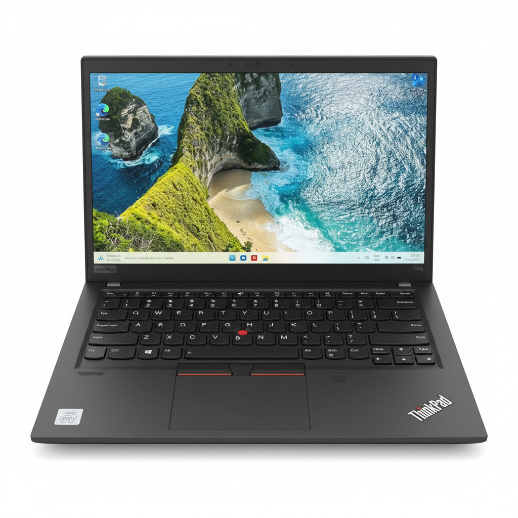 Lenovo ThinkPad T14s Gen 1 14" Laptop, 16GB RAM, Intel Core i7-10510U, 256GB SSD