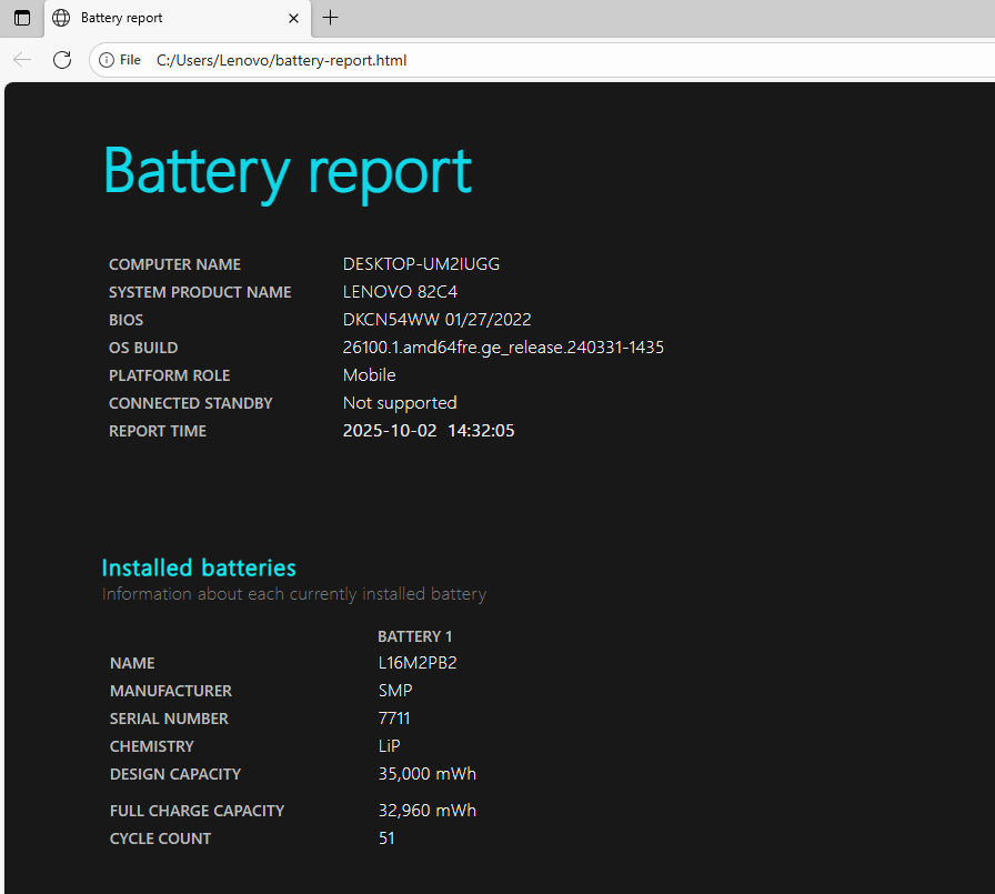 Lenovo V14-IIL 14" Laptop, 8GB RAM, i5 10th Gen, 256GB SSD