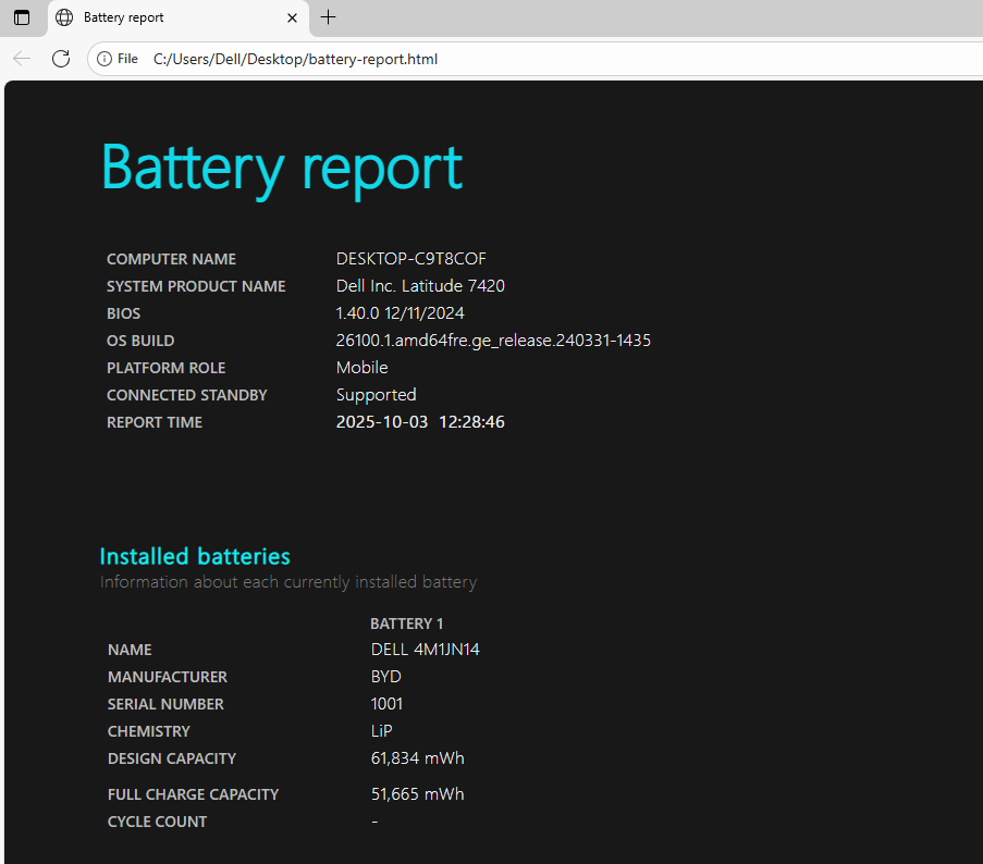 Dell Latitude 7420 14" Laptop, 16GB RAM, i7 11th Gen, 256GB SSD