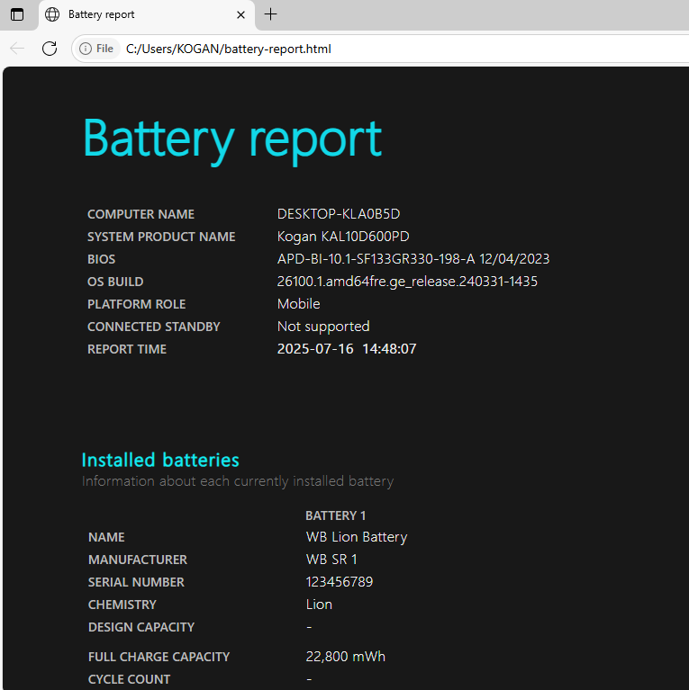 Kogan Atlas D600 10.1" 2-in-1 Touchscreen Laptop, 4GB RAM, Intel Celeron, 128GB eMMC