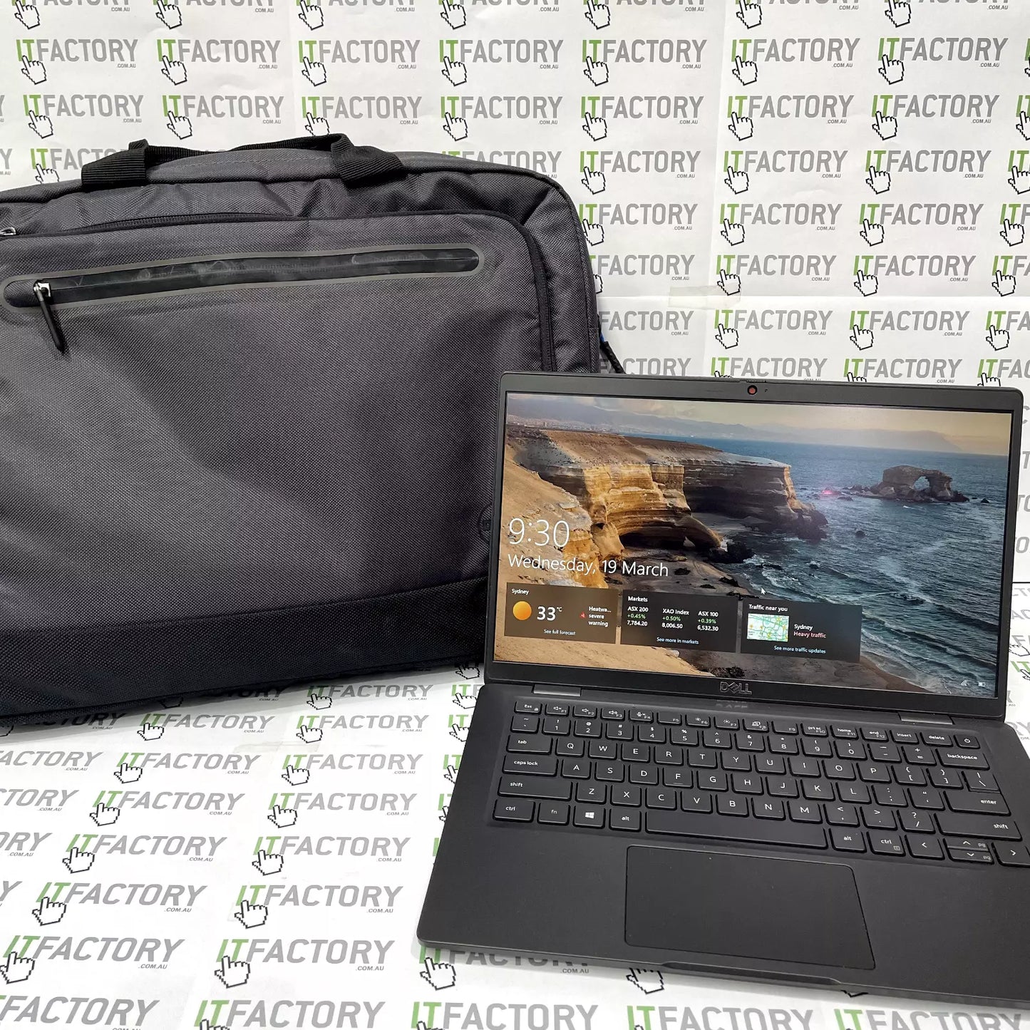 Dell Latitude 7320 Laptop, 16GB RAM, i7 11th Gen, 256GB SSD