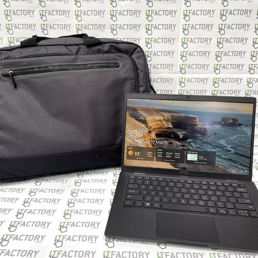 Dell Latitude 7320 13.3" Laptop, 16GB RAM, i7 11th Gen, 256GB SSD