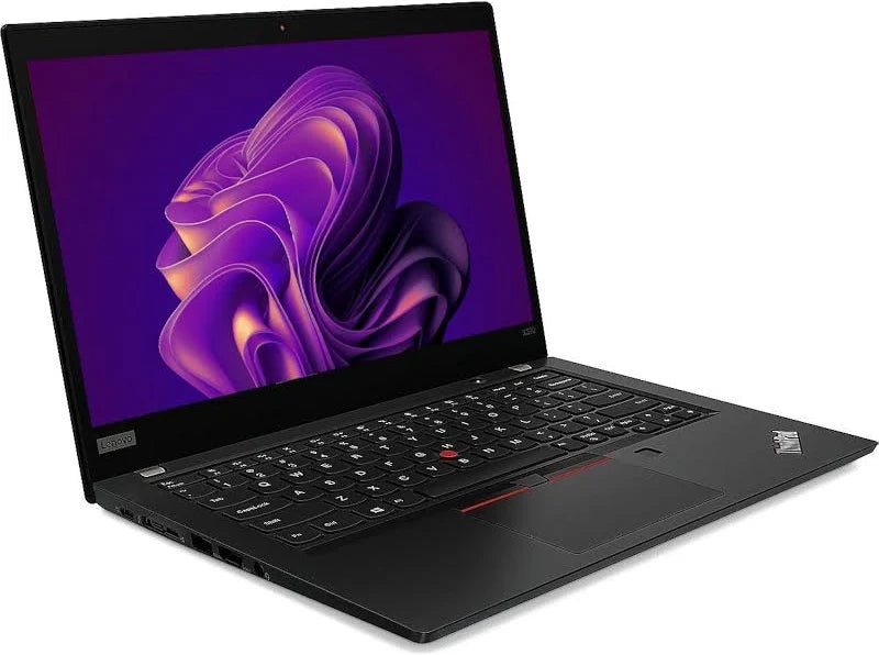 Lenovo ThinkPad X390 13.3" Laptop, 16GB RAM, Intel Core i5-8265U, 512GB SSD