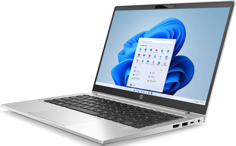 HP ProBook 430 G8 13.3" Laptop, 16GB RAM, Intel Core i5-1135G7, 512GB SSD