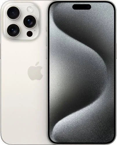 Apple iPhone 15 Pro Max | 256GB, 512GB | Natural Titanium