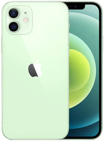 Apple iPhone 12 | 64GB, 128GB | Black, Green, Blue