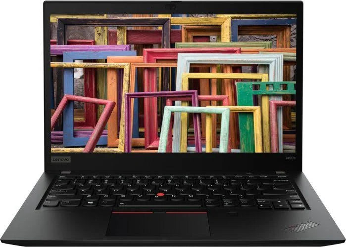 Lenovo ThinkPad T490s 14" Laptop, 16GB RAM, Intel Core i7-8565U, 256GB SSD