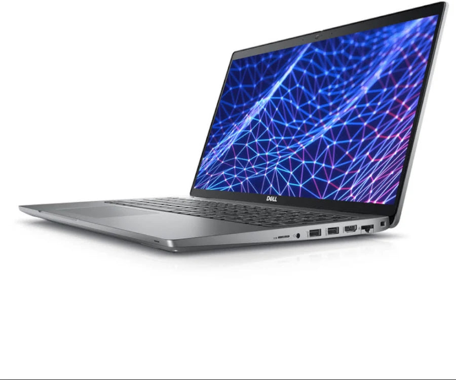 Dell Latitude 5530 15.6" Laptop, 8GB RAM, Intel Core i3-1215U, 256GB SSD