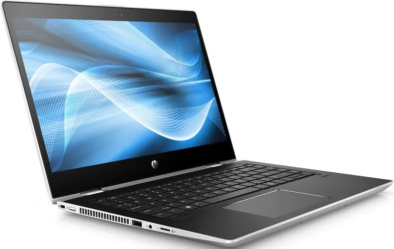 HP ProBook x360 440 G1 14" Laptop, 16GB RAM, Intel Core i7-8550U, 256GB SSD