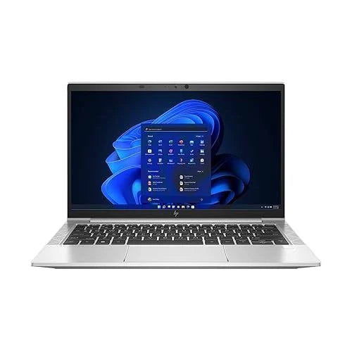 HP EliteBook 830 G8 13.3" Laptop, 16GB RAM, Intel Core i5-1145G7, 512GB SSD