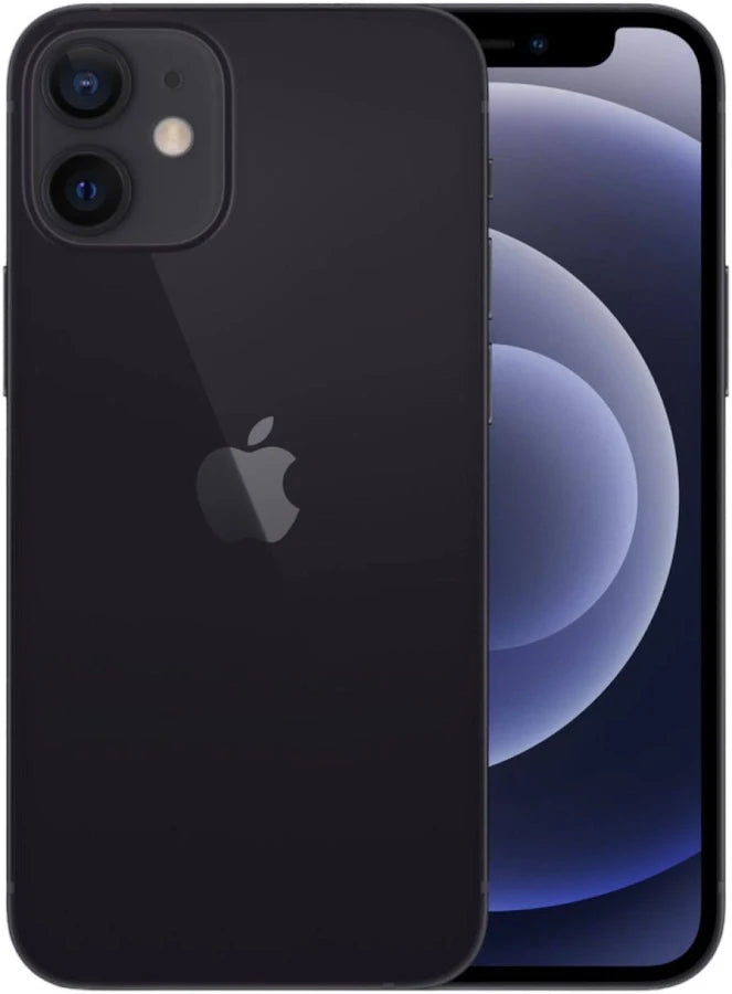 Apple iPhone 12 Mini | 64GB, 128GB | Purple, Black