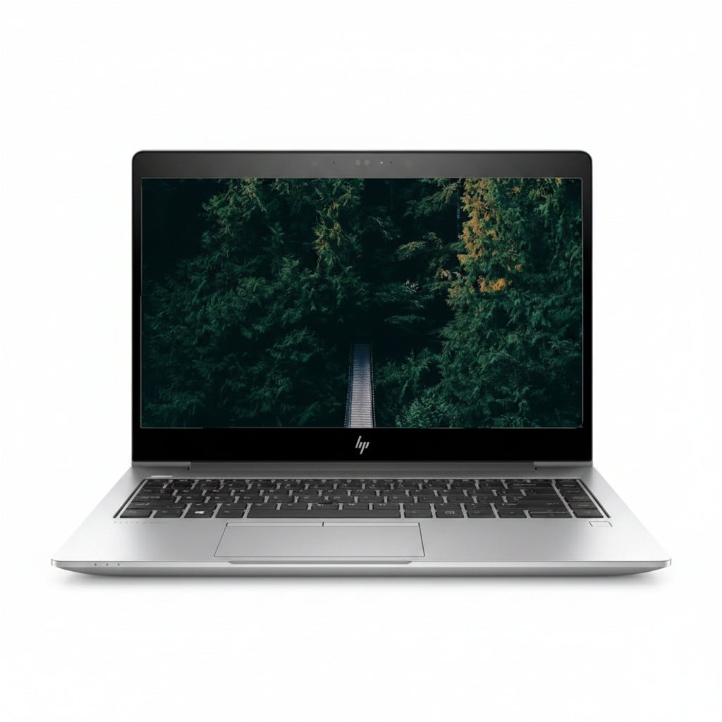 HP EliteBook 830 G5 13.3" Laptop, 8GB RAM, Intel Core i5-8250U, 512GB SSD