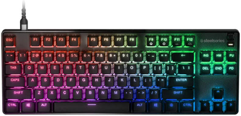 SteelSeries Apex 9 TKL Keyboard