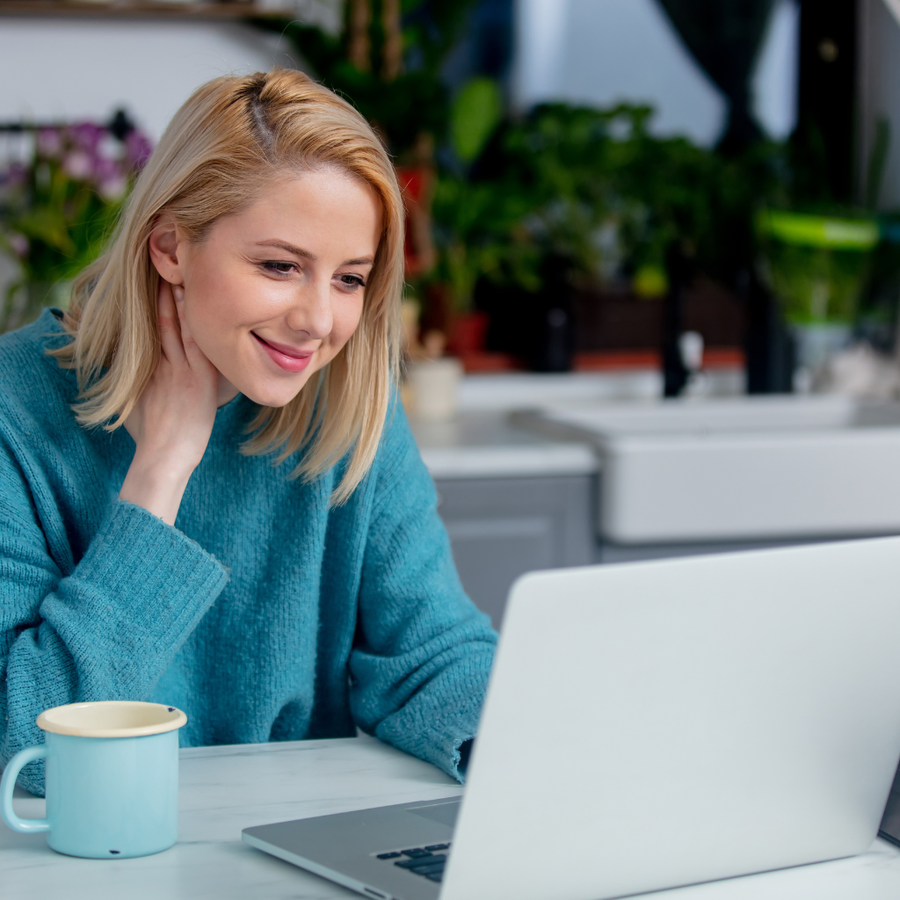 Working From Home