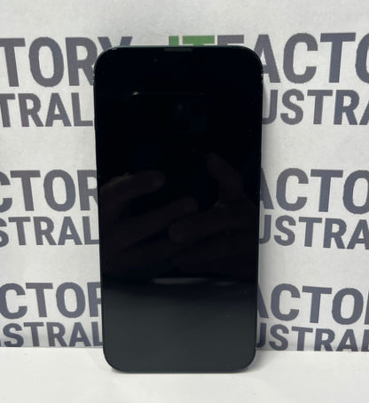 Apple iPhone 14 128GB A2882 Physical + ESIM - Midnight (100% BH)