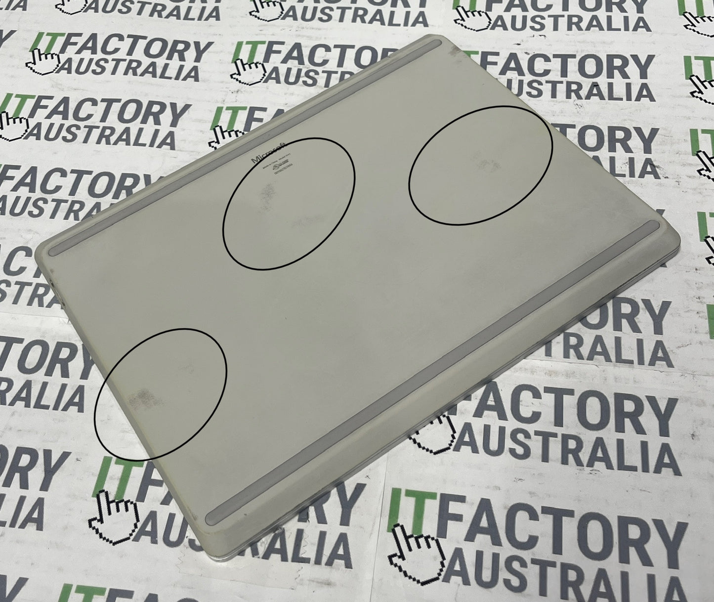 Microsoft Surface Laptop Go Intel i5 10th Gen 8GB RAM 256GB SSD 12.4" Win 11