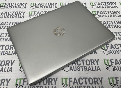 HP ProBook 430 G5 13.3" Laptop, 8GB RAM, i7 8th Gen, 256GB SSD