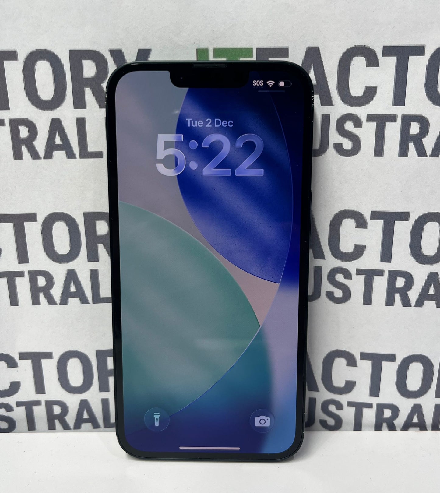 Apple iPhone 14 128GB A2882 Physical + ESIM - Midnight (100% BH)