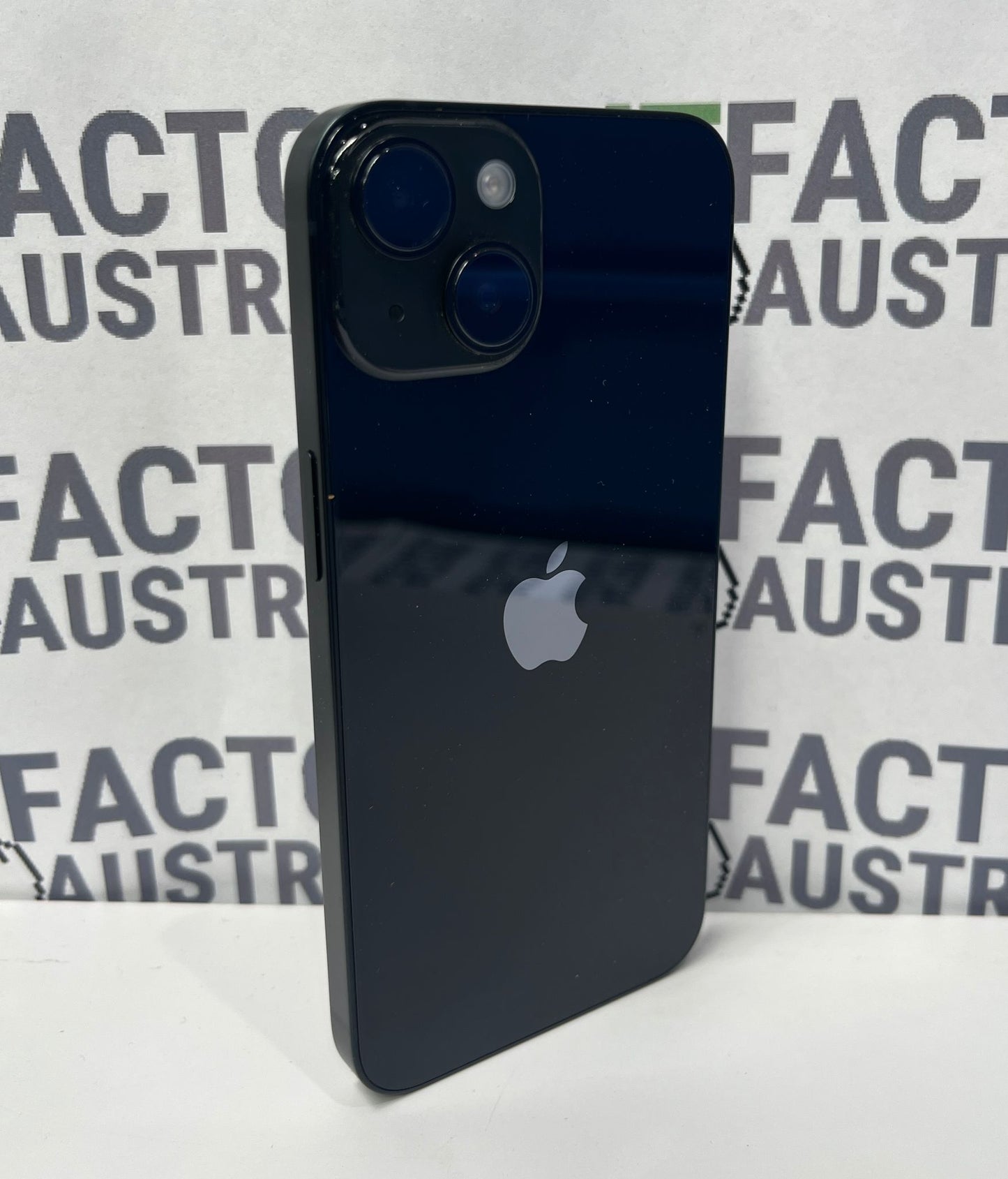 Apple iPhone 14 128GB A2882 Physical + ESIM - Midnight (100% BH)