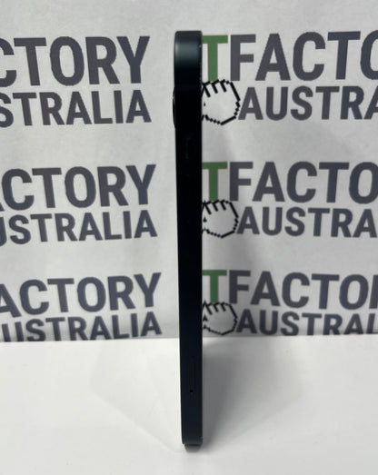 Apple iPhone 14 128GB A2882 Physical + ESIM - Midnight (100% BH)