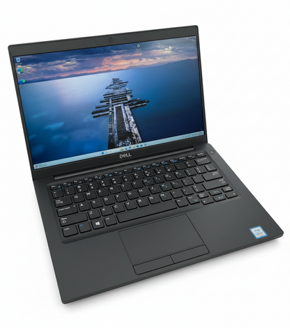 Dell Latitude 7390 13.3" Laptop, 8GB RAM, i7 8th Gen, 256GB SSD
