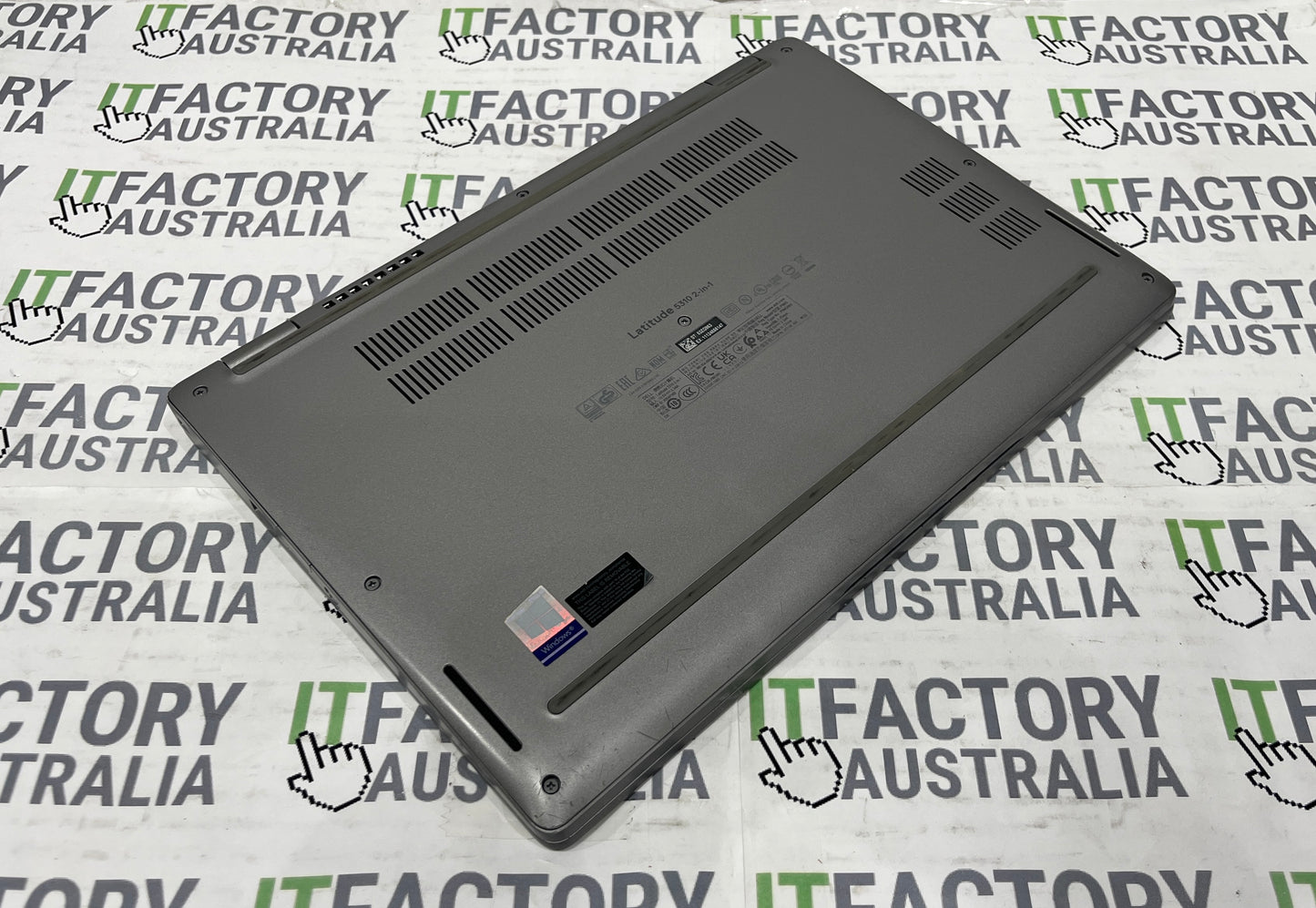 Dell Latitude 5310 14" 2-in-1 Laptop, 8GB RAM, i5 10th Gen, 256GB SSD