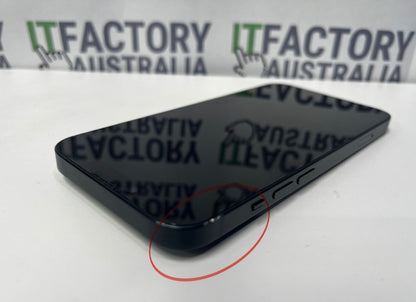 Apple iPhone 14 128GB A2882 Physical + ESIM - Midnight (100% BH)