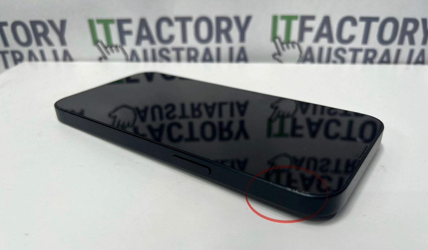 Apple iPhone 14 128GB A2882 Physical + ESIM - Midnight (100% BH)