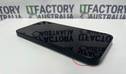 Apple iPhone 14 128GB A2882 Physical + ESIM - Midnight (100% BH)