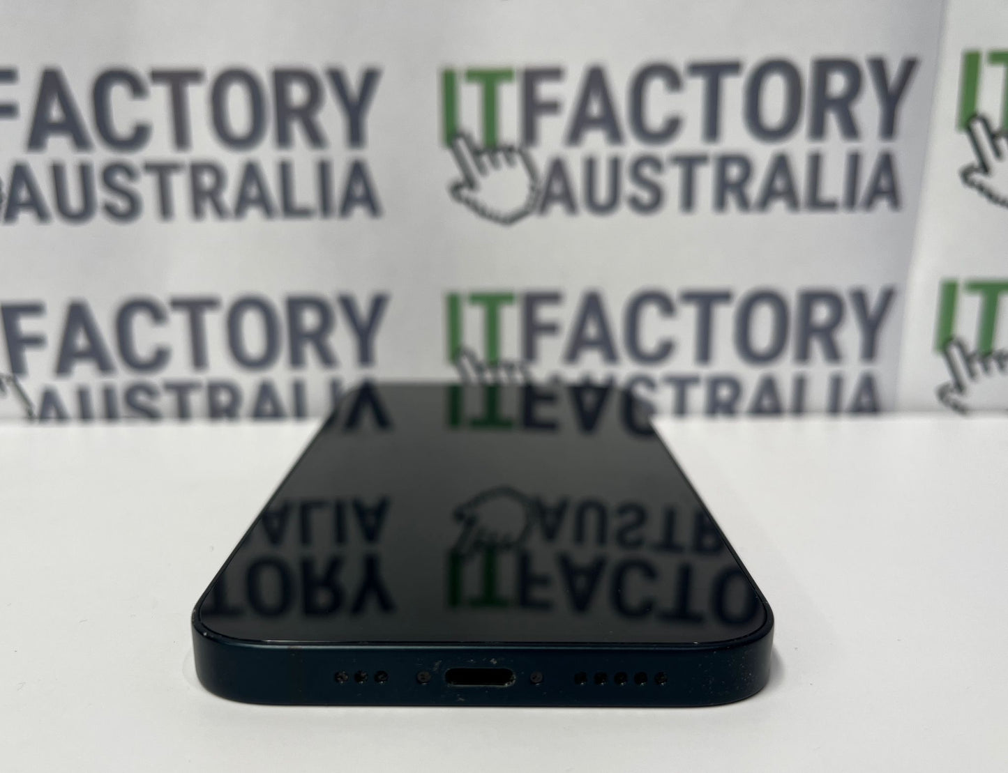 Apple iPhone 14 128GB A2882 Physical + ESIM - Midnight (100% BH)